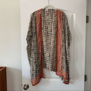 Anthropologie Kimono